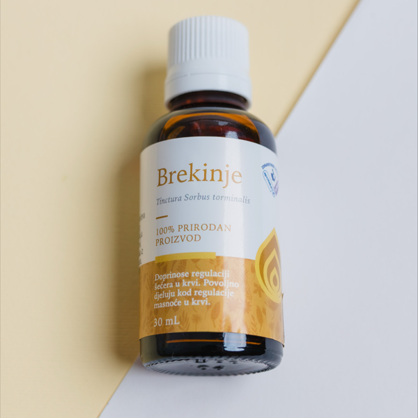 Alh tinktura brekinje a30ml